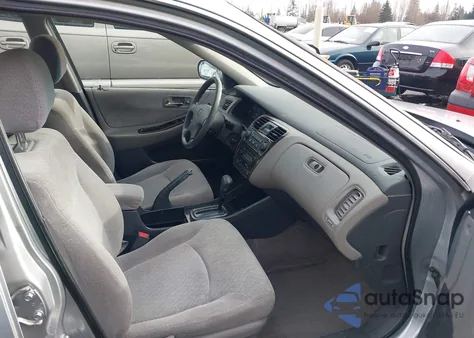 2002 Honda Accord Se from USA, damaged, VIN JHMCG56772C015542